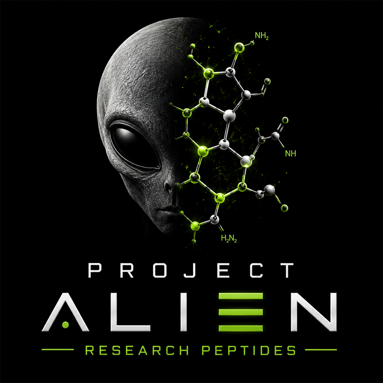 PROJECT ALIEN logo